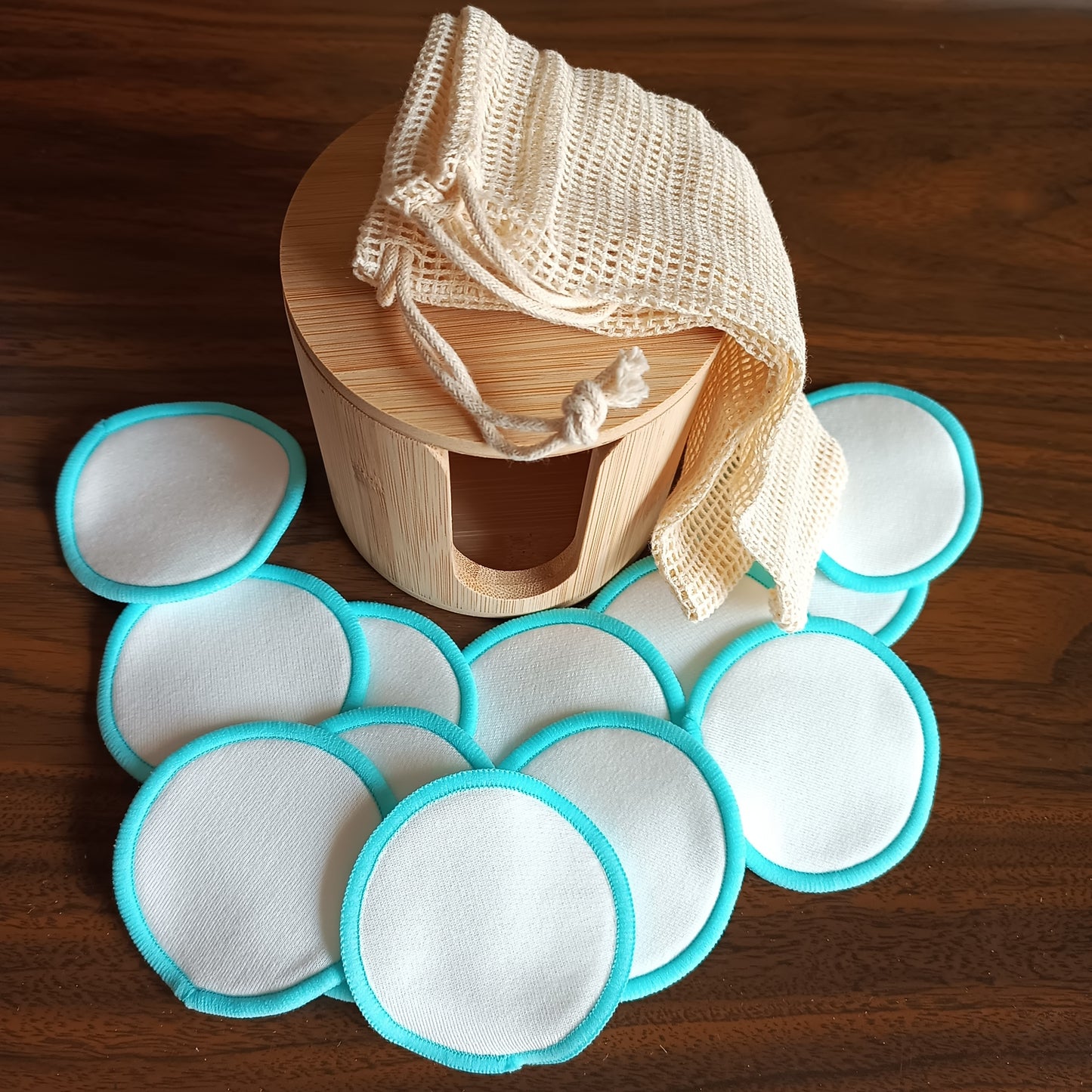 Yaholwaty Reusable Makeup Remover Pads